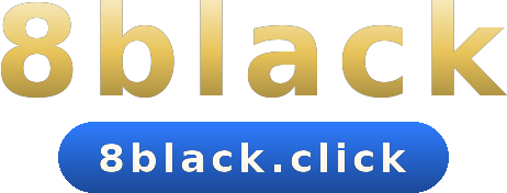 8black logo